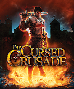 The Cursed Crusade Uncut EU Steam CD Key