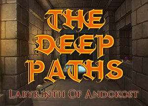 The Deep Paths: Labyrinth of Andokost Steam CD Key