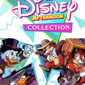 The Disney Afternoon Collection UK PS4 CD Key