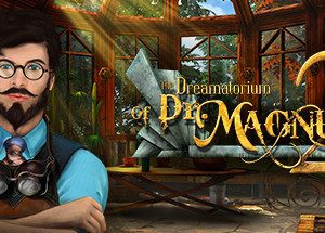 The Dreamatorium of Dr. Magnus 2 Steam CD Key