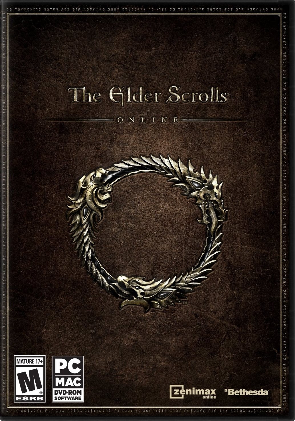 The Elder Scrolls Online US XBOX One CD Key