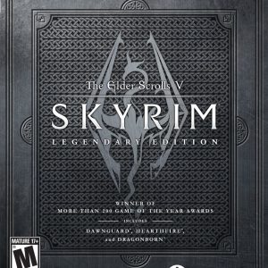 The Elder Scrolls V: Skyrim Legendary Edition EU Steam CD Key