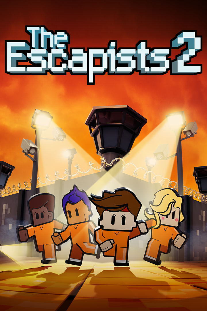 The Escapists 2 US XBOX One CD Key