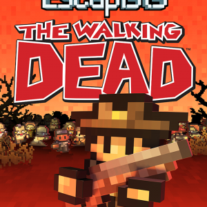 The Escapists: The Walking Dead Steam CD Key