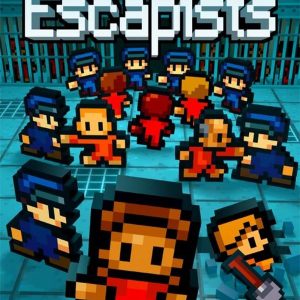 The Escapists Complete Pack Steam CD Key