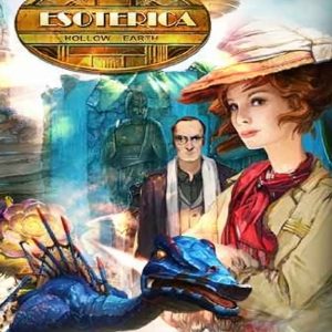 The Esoterica: Hollow Earth Steam CD Key
