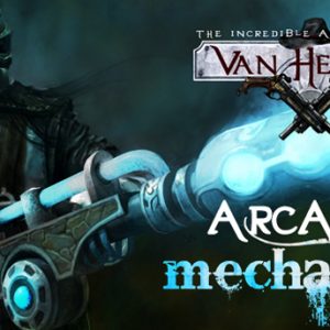 The Incredible Adventures of Van Helsing - Arcane Mechanic DLC Steam CD Key