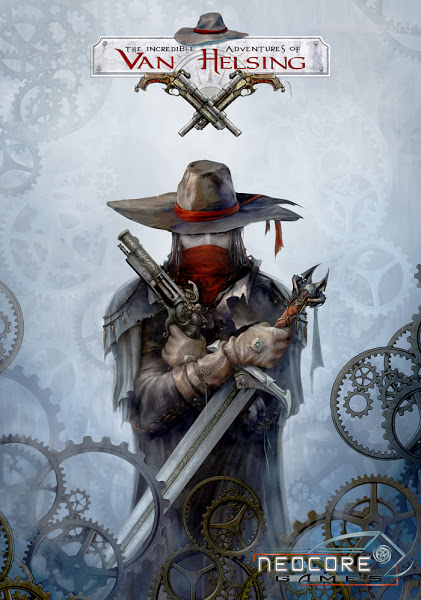 The Incredible Adventures of Van Helsing PL Steam CD Key