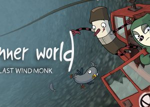 The Inner World: The Last Wind Monk Steam CD Key