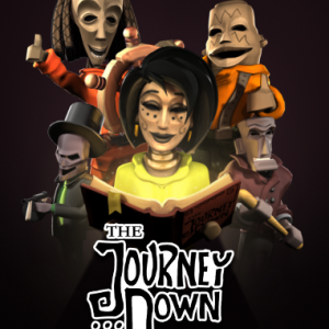 The Journey Down: Chapter Three Steam CD Key