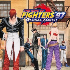 THE KING OF FIGHTERS '97 GLOBAL MATCH Steam CD Key