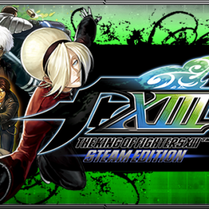 The King Of Fighters XIII Steam Edition Steam CD Key