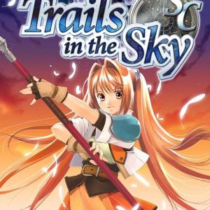 The Legend of Heroes: Trails in the Sky SC Steam CD Key