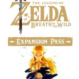 The Legend of Zelda: Breath of the Wild Expansion Pass DLC US Nintendo Switch CD Key