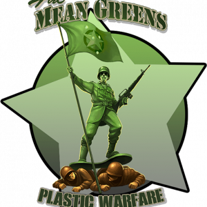 The Mean Greens - Plastic Warfare Steam CD Key