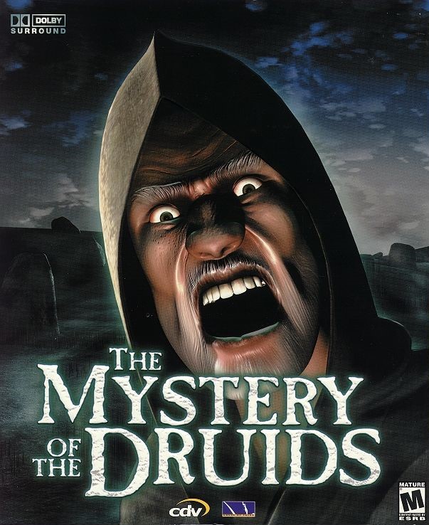 The Mystery of the Druids Steam CD Key