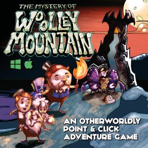 The Mystery Of Woolley Mountain Steam CD Key