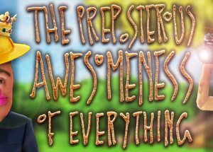 The Preposterous Awesomeness of Everything Steam CD Key