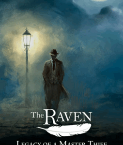 The Raven - Legacy of a Master Thief Digital Deluxe Edition Steam CD Key