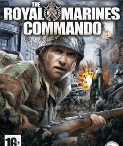 The Royal Marines Commando Steam CD Key