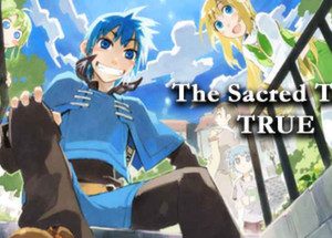 The Sacred Tears TRUE Steam CD Key