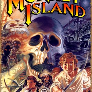 The Secret of Monkey Island: Special Edition Steam CD Key