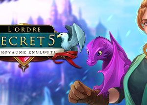 The Secret Order 5: The Buried Kingdom Steam CD Key