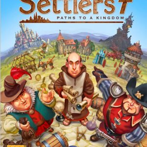 The Settlers 7: Paths to a Kingdom Gold Edition Uplay CD Key