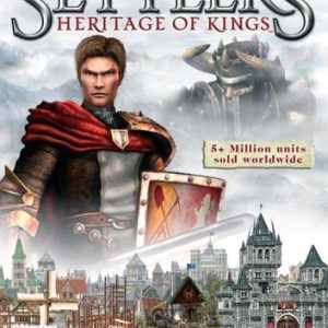 The Settlers: Heritage of Kings Uplay CD Key