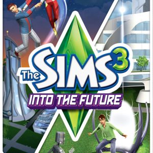 The Sims 3 - Into the Future Expansion Pack Origin CD Key