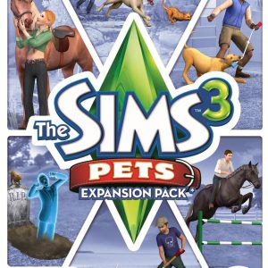 The Sims 3 - Pets Expansion Pack EU Origin CD Key