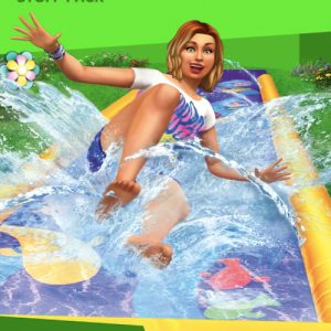 The Sims 4 - Backyard Stuff DLC Origin CD Key