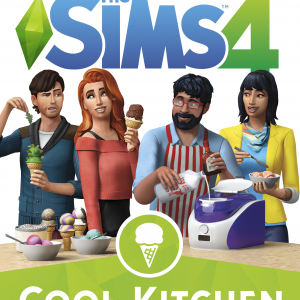 The Sims 4: Cool Kitchen Stuff Origin CD Key