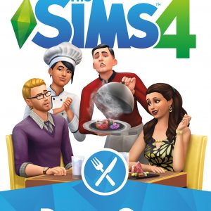 The Sims 4 - Dine Out DLC Origin CD Key
