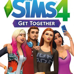 The Sims 4 - Get Together DLC Origin CD Key