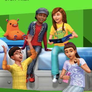 The Sims 4 - Kids Room Stuff DLC Origin CD Key