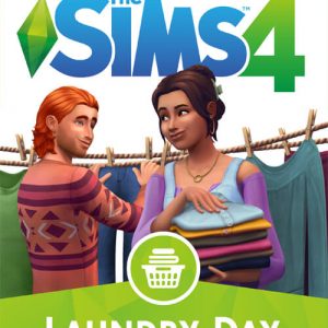 The Sims 4 - Laundry Day Stuff DLC XBOX One CD Key
