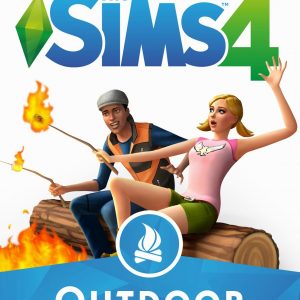 The Sims 4 - Outdoor Retreat DLC NA Origin CD Key
