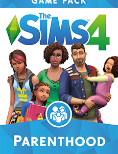 The Sims 4: Parenthood Origin CD Key