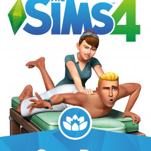 The Sims 4: Spa Day Origin CD Key