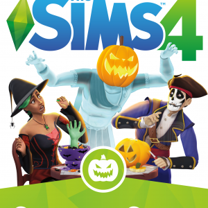 The Sims 4 - Spooky Stuff DLC Origin CD Key