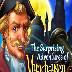 The Surprising Adventures of Munchausen Steam CD Key