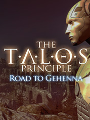 The Talos Principle - Road to Gehenna DLC Steam CD Key