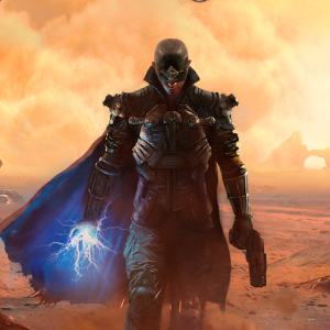 The Technomancer EU Steam CD Key