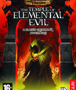 The Temple of Elemental Evil GOG CD Key