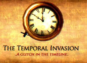 The Temporal Invasion Steam CD Key