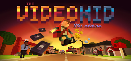 The Videokid Steam CD Key