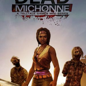 The Walking Dead: Michonne Steam CD Key