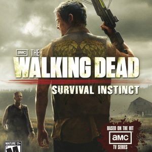 The Walking Dead: Survival Instinct Steam CD Key