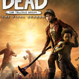 The Walking Dead: The Final Season Steam CD Key